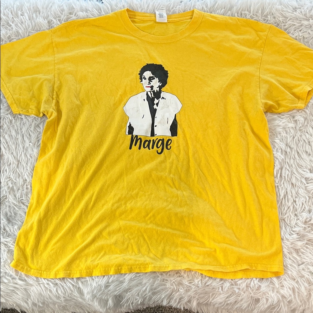 Marge T shirt. Size XL